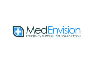 MedEnvision navy blue logo 1
