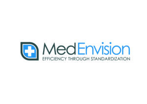 MedEnvision logo Anterior Hip Foundation meeting