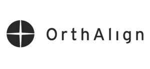 OA OrthAlign Logo black