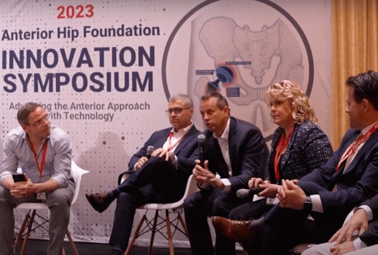 AHF Panel Discussion on Femoral Fixation