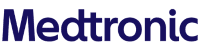 Medtronic navy logo 1