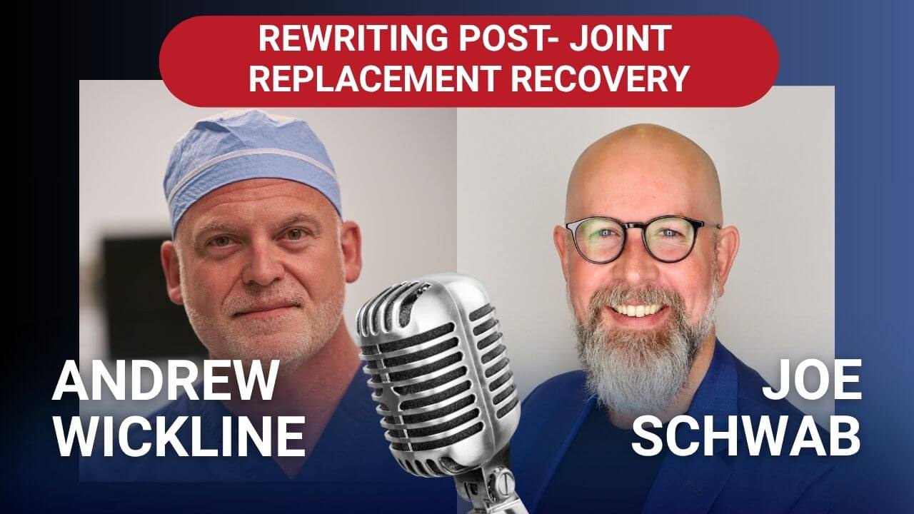 Rewriting Patient Recovery (Interview with Andrew Wickline, MD)