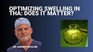95% Opioid-Free Surgery: A New Model for Recovery | Dr. Andrew Wickline, AHF 2025)