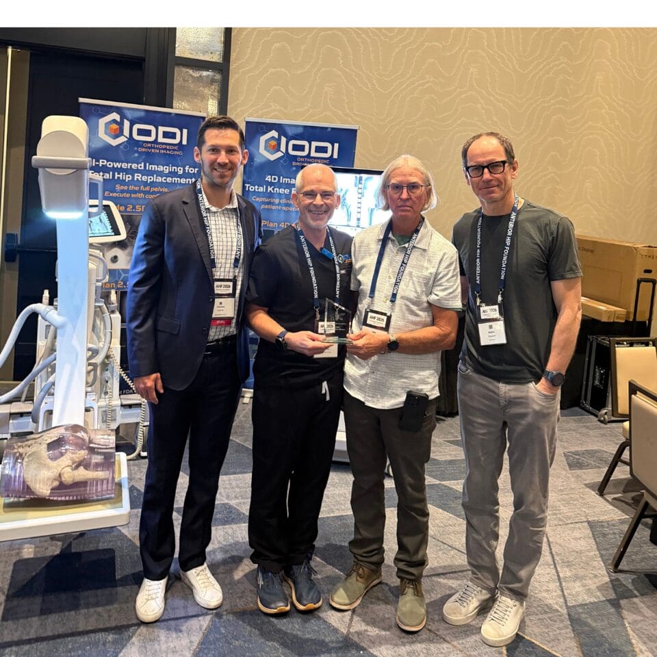 Orthopedic Driven Imaging — SharkTank 2026 Winner, Scott Banks and J Dean Cole